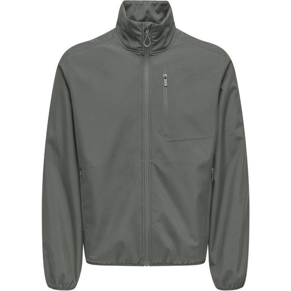 ONLY & SONS Bomberjacke ONSODENSE SOFTSHELL BOMBER JACKET OTW OT