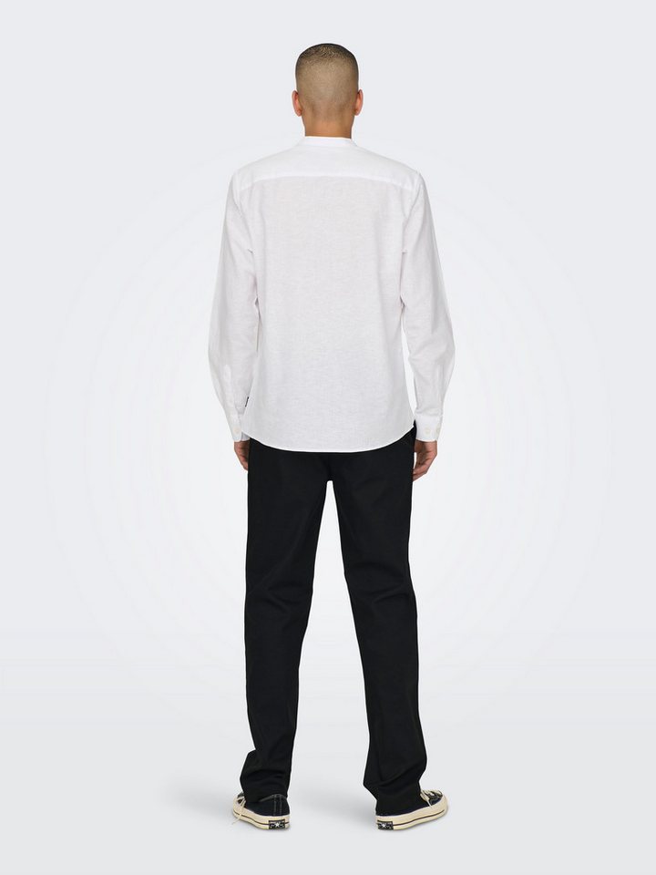ONLY & SONS Businesshemd – Bild 3 von 5