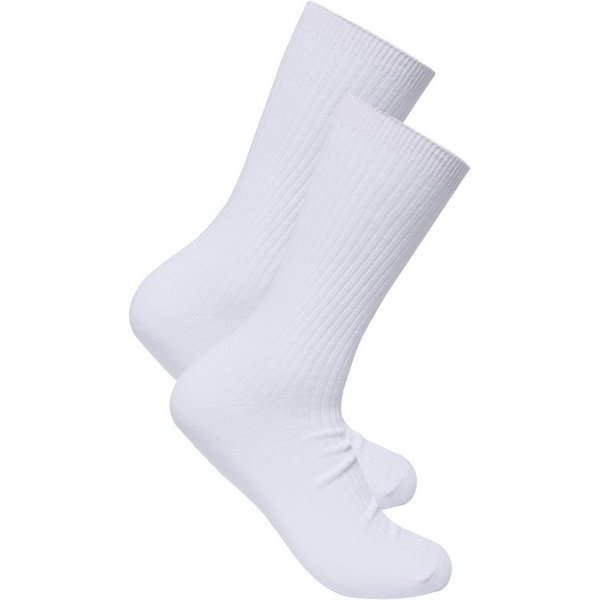 ONLY & SONS Freizeitsocken ONSBASIC RIB SOCK 2 PACK NOOS (Packung, 2-Paar) Baumwollmischung