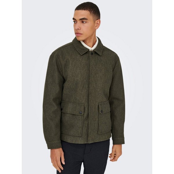 ONLY & SONS Hemdjacke ONSCONNOR LIFE JACKET OTW