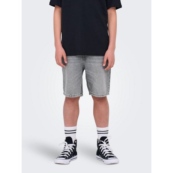 ONLY & SONS junior Jeansbermudas OSJEDGE MG 2790 TAI DNM SHORTS NOOS Baumwolle