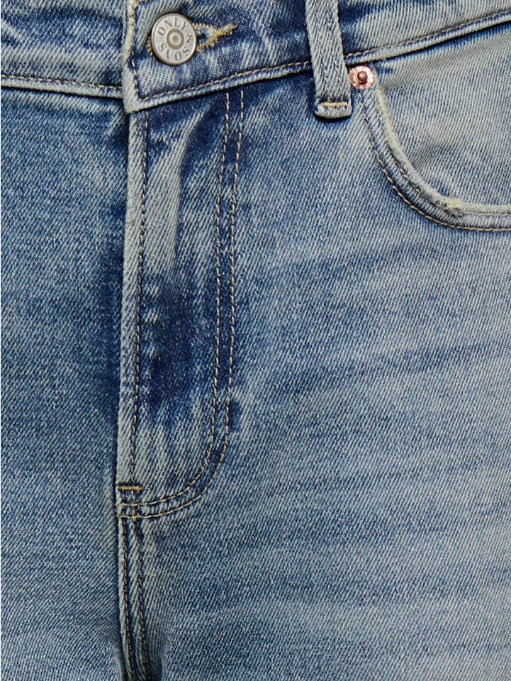 ONLY & SONS junior Regular-fit-Jeans OSJEDGE PERFORMANCE LB 8658 DNM NOOS Baumwollmischung, regular fit – Bild 3 von 4