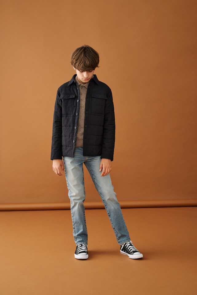 ONLY & SONS junior Regular-fit-Jeans OSJEDGE PERFORMANCE LB 8658 DNM NOOS Baumwollmischung, regular fit – Bild 4 von 4