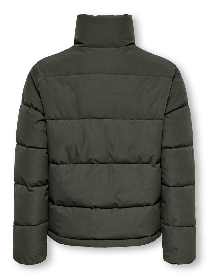 ONLY & SONS junior Steppjacke OSJPACK LIFE PUFFER JACKET NOOS OTW JNR Kunstfaser, regular fit – Bild 3 von 4