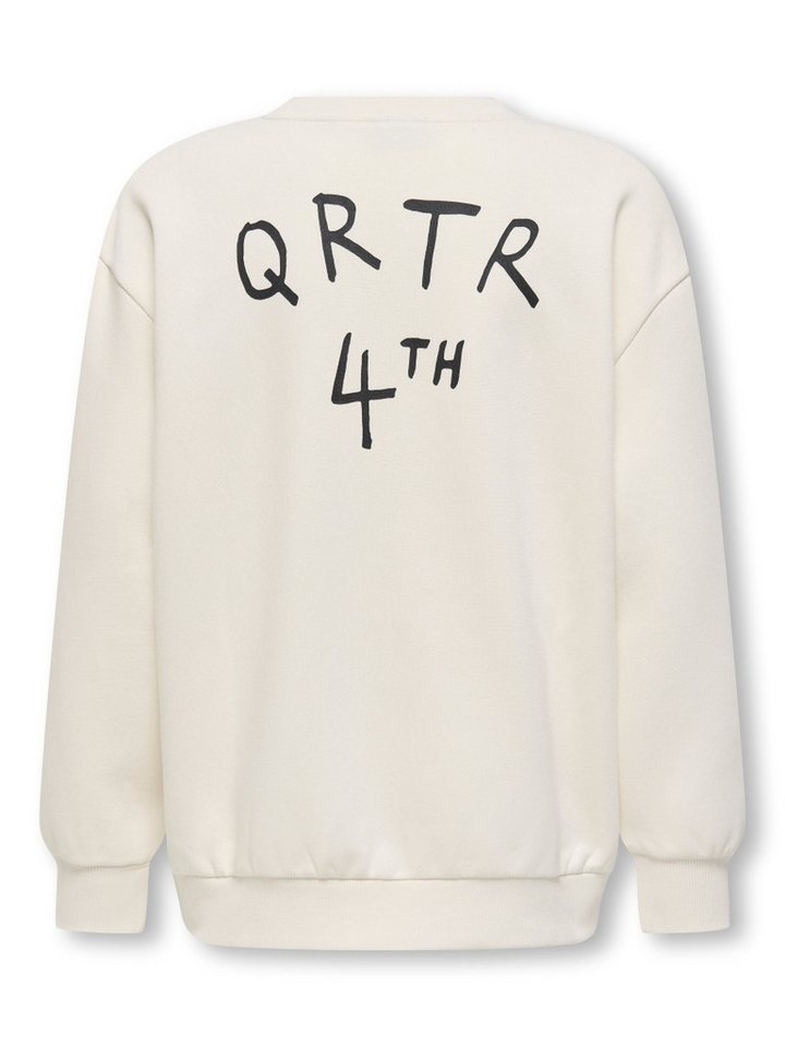 ONLY & SONS junior Sweatshirt OSJKYRIE OVERSIZE (1-tlg) Geschenkidee – Bild 2 von 5