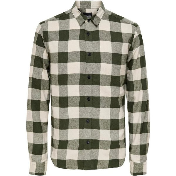 ONLY & SONS Langarmhemd (1-tlg)