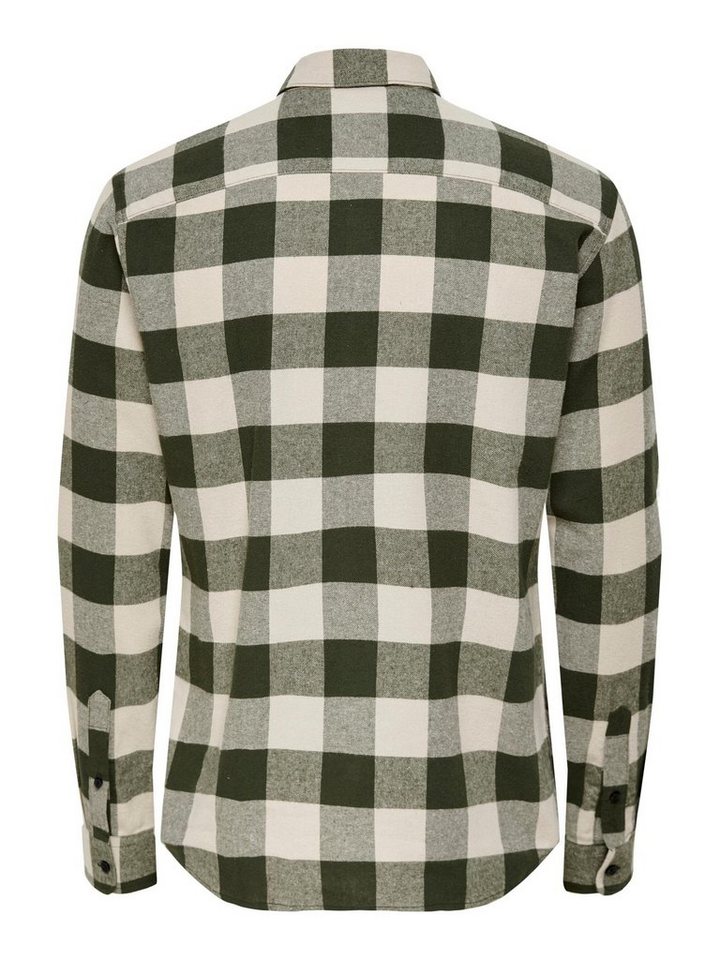 ONLY & SONS Langarmhemd (1-tlg) – Bild 2 von 5