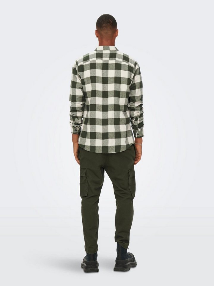 ONLY & SONS Langarmhemd (1-tlg) – Bild 5 von 5