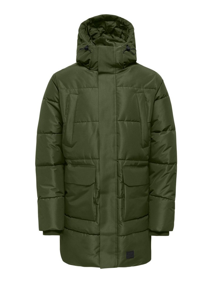 ONLY & SONS Parka ONSCAM PARKA OTW – Bild 5 von 5