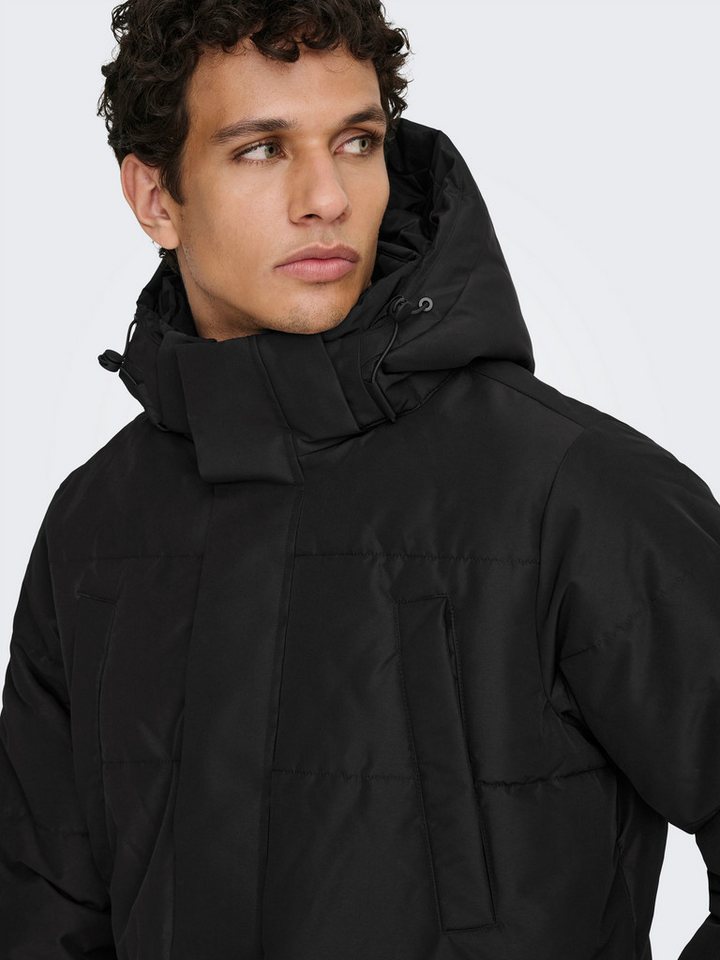 ONLY & SONS Parka ONSCAM PARKA OTW – Bild 3 von 5