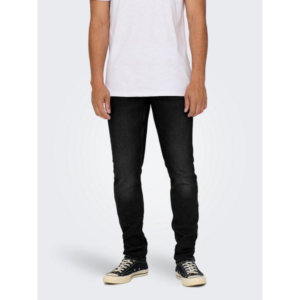light medium/blue denim (Herren)