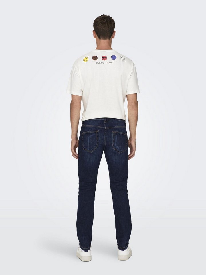 ONLY & SONS Regular-fit-Jeans Weft (1-tlg) – Bild 2 von 5