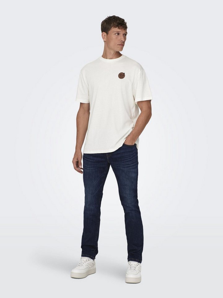 ONLY & SONS Regular-fit-Jeans Weft (1-tlg) – Bild 3 von 5