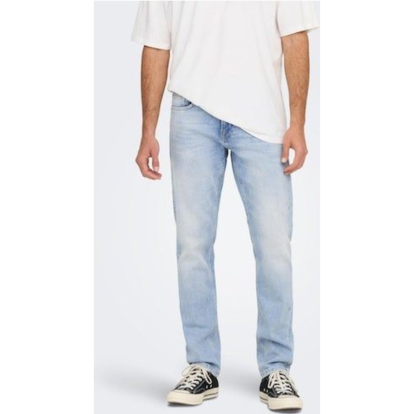ONLY & SONS Regular-fit-Jeans WEFT