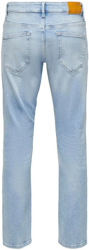 ONLY & SONS Regular-fit-Jeans WEFT – Bild 5 von 5