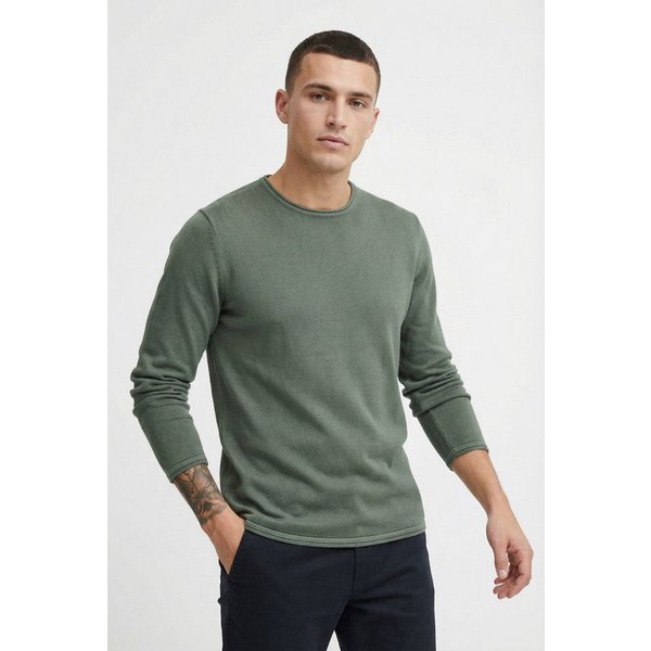 ONLY & SONS Rundhalspullover ONSGASTON REG 12 WASH CREW KNIT CS OTL