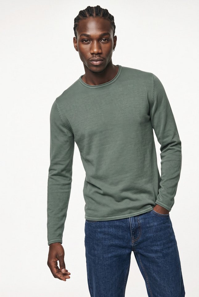 ONLY & SONS Rundhalspullover ONSGASTON REG 12 WASH CREW KNIT CS OTL – Bild 2 von 4