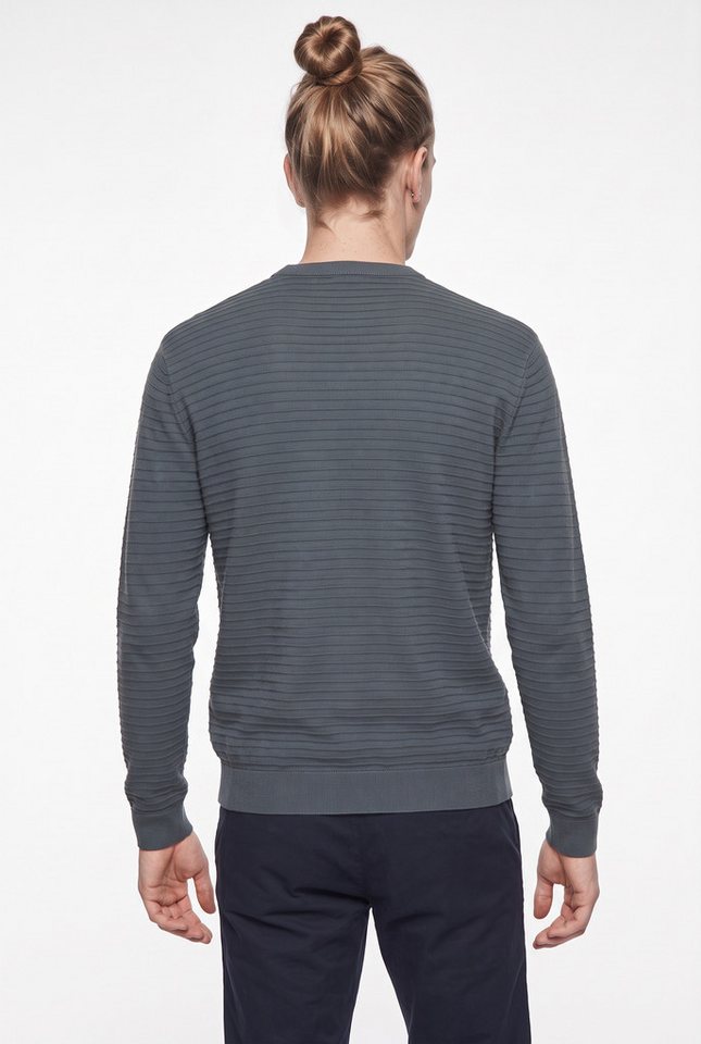 ONLY & SONS Rundhalspullover ONSSTORM LS CREW KNIT OTL Baumwolle, regular fit – Bild 3 von 5