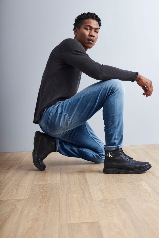 ONLY & SONS Rundhalspullover OS WASH CREW KNIT CS – Bild 3 von 5