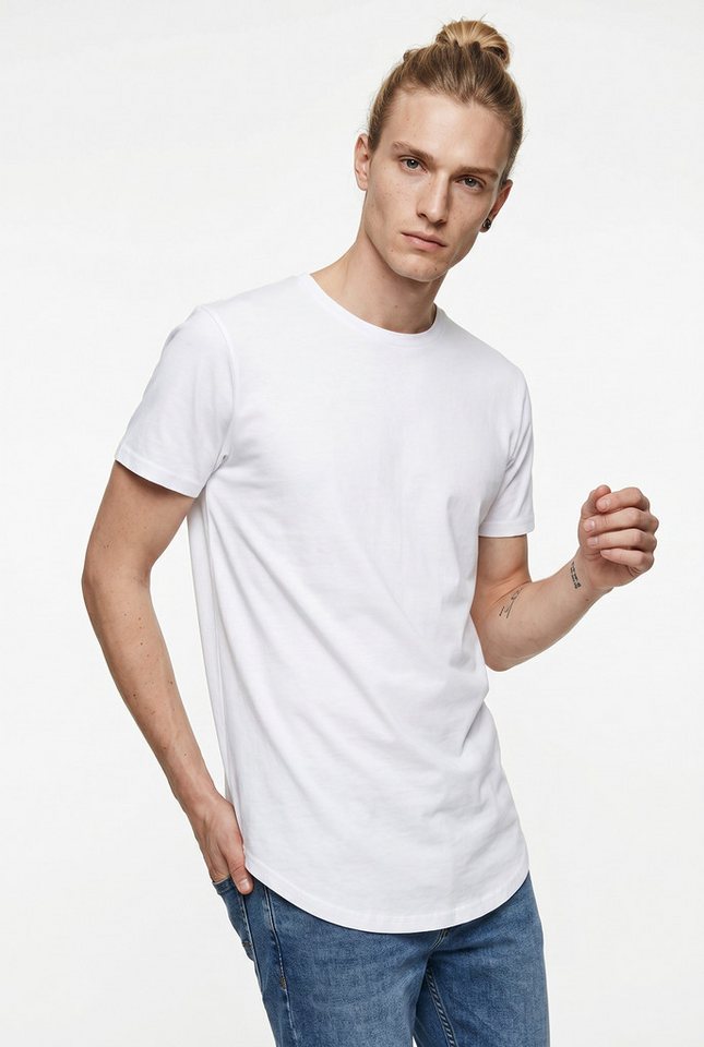 ONLY & SONS Rundhalsshirt ONSJEFF LONGY SS TEE 3-PACK OTL (Packung, 3-tlg) – Bild 2 von 5