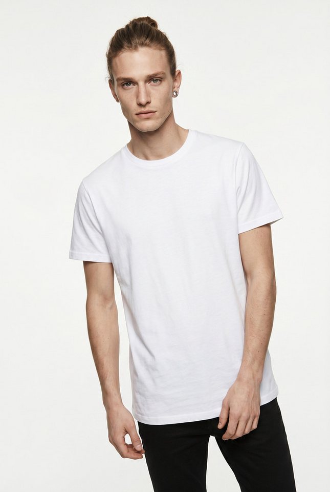 ONLY & SONS Rundhalsshirt ONSJEFF REG SS TEE 5-PACK OTL (Packung, 5-tlg) – Bild 2 von 3