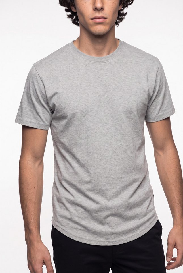 ONLY & SONS Rundhalsshirt ONSMATT LONGY SS TEE 7-PACK (Packung, 7-tlg) Baumwolle, relaxed fit, lang geschnitten – Bild 3 von 5