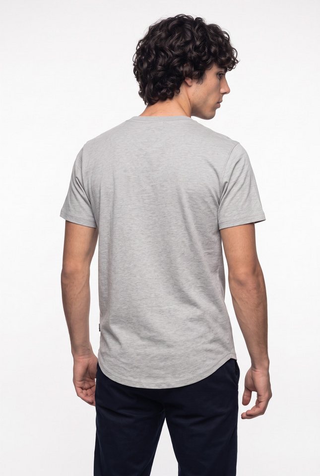 ONLY & SONS Rundhalsshirt ONSMATT LONGY SS TEE 7-PACK (Packung, 7-tlg) Baumwolle, relaxed fit, lang geschnitten – Bild 4 von 5