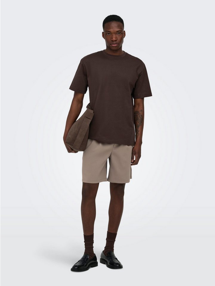 ONLY & SONS Shorts ONSWILL 0292 LOOSE STRING SHORTS NOOS – Bild 4 von 5