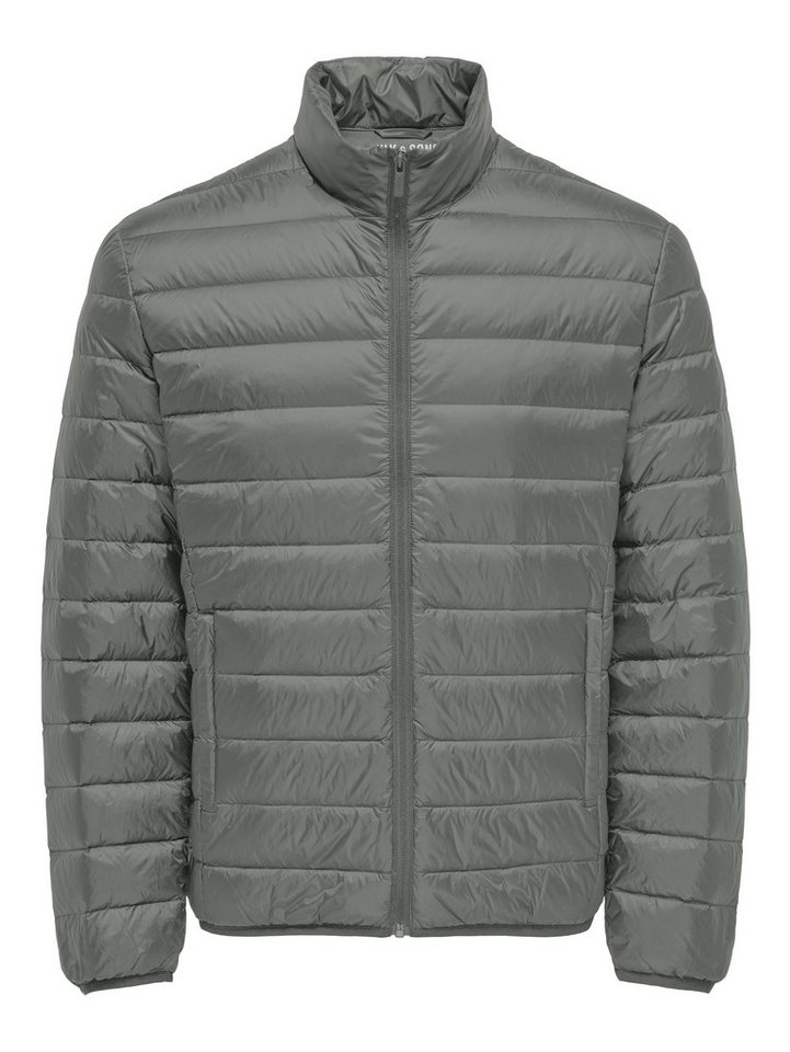 ONLY & SONS Steppjacke ONSNOA LIGHT JACKET OTW CS OTL – Bild 2 von 3