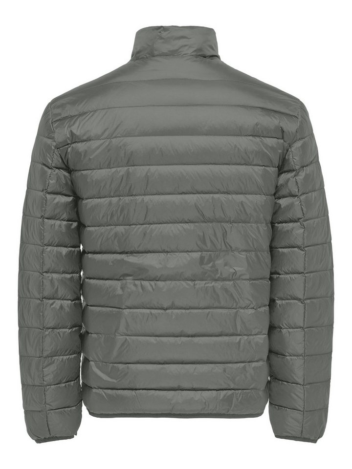 ONLY & SONS Steppjacke ONSNOA LIGHT JACKET OTW CS OTL – Bild 3 von 3