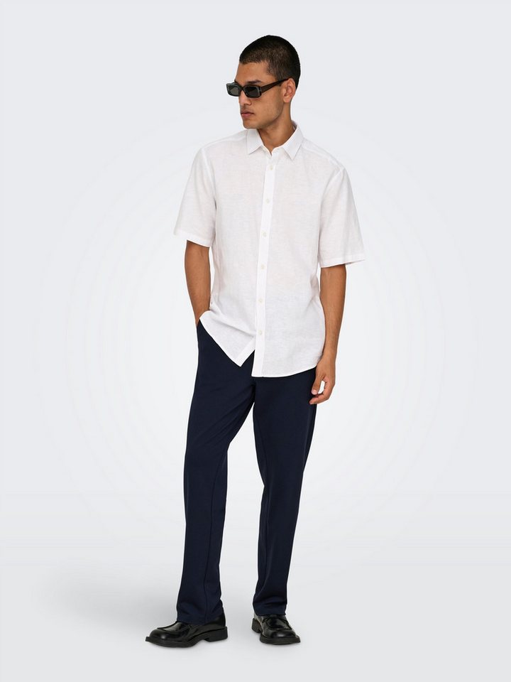 ONLY & SONS Stoffhose ONSMARK REGULAR 0209 PANT – Bild 3 von 5