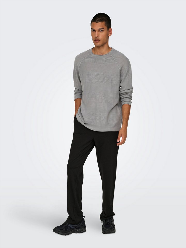 ONLY & SONS Stoffhose ONSMARK REGULAR 0209 PANT – Bild 3 von 5