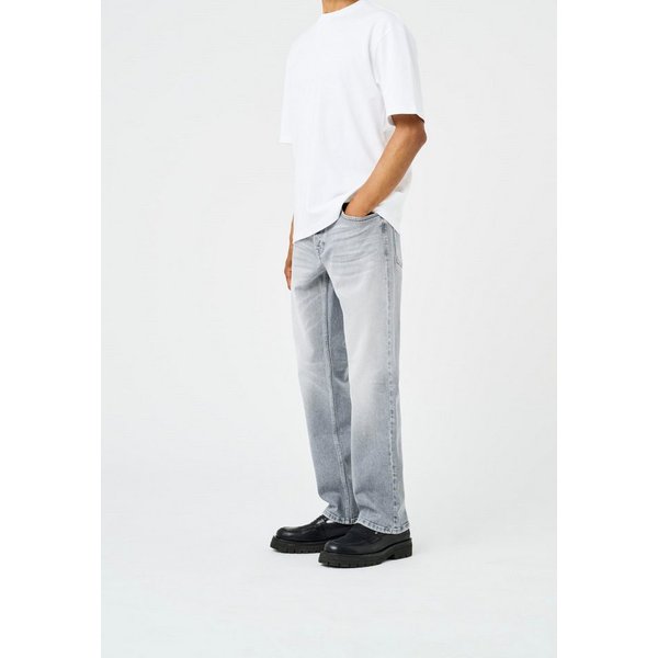 ONLY & SONS Straight-Jeans ONSEDGE PERFORMANCE LB 3816 DOT DNM NOOS Baumwollmischung, straight fit
