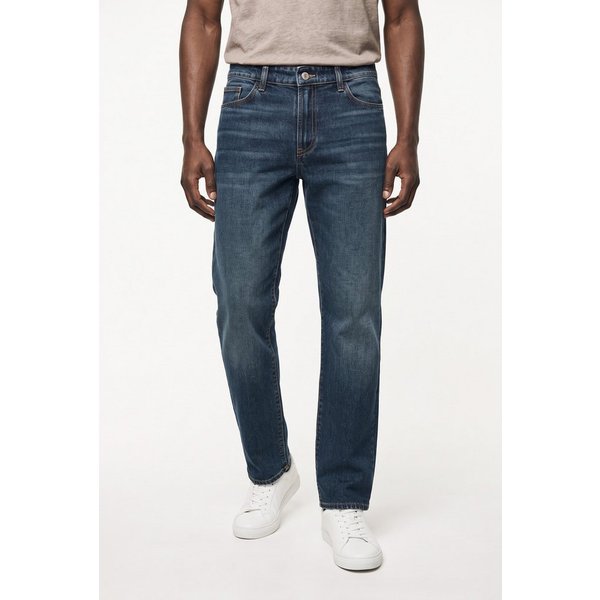 ONLY & SONS Straight-Jeans ONSEDGE STRAIGHT DNM Baumwolle, straight fit