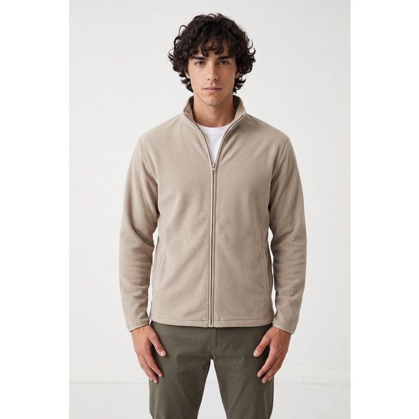 ONLY & SONS Sweatjacke ONSAKEEM FULL ZIP REG SWEAT OTL