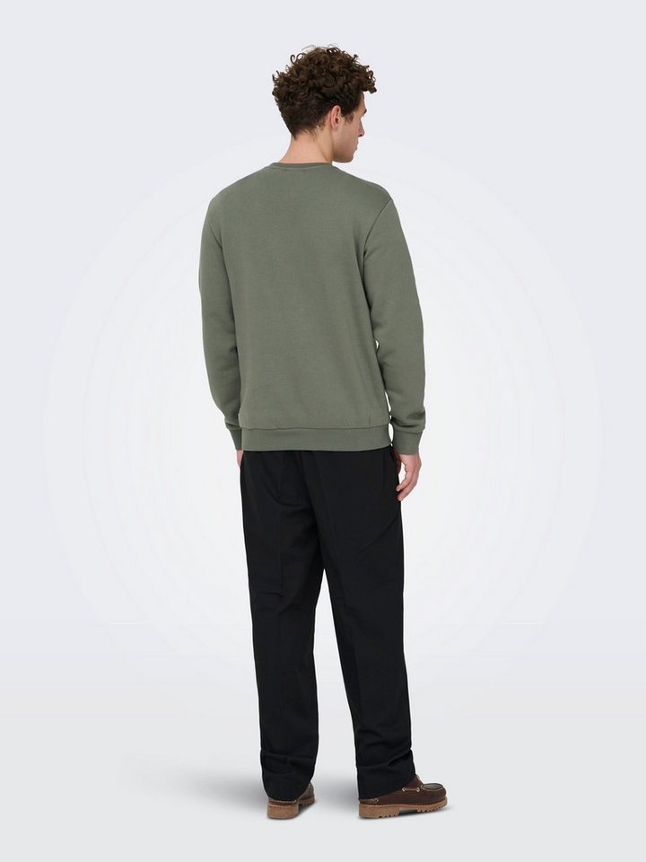 ONLY & SONS Sweatshirt ONSCeres (1-tlg) – Bild 2 von 5