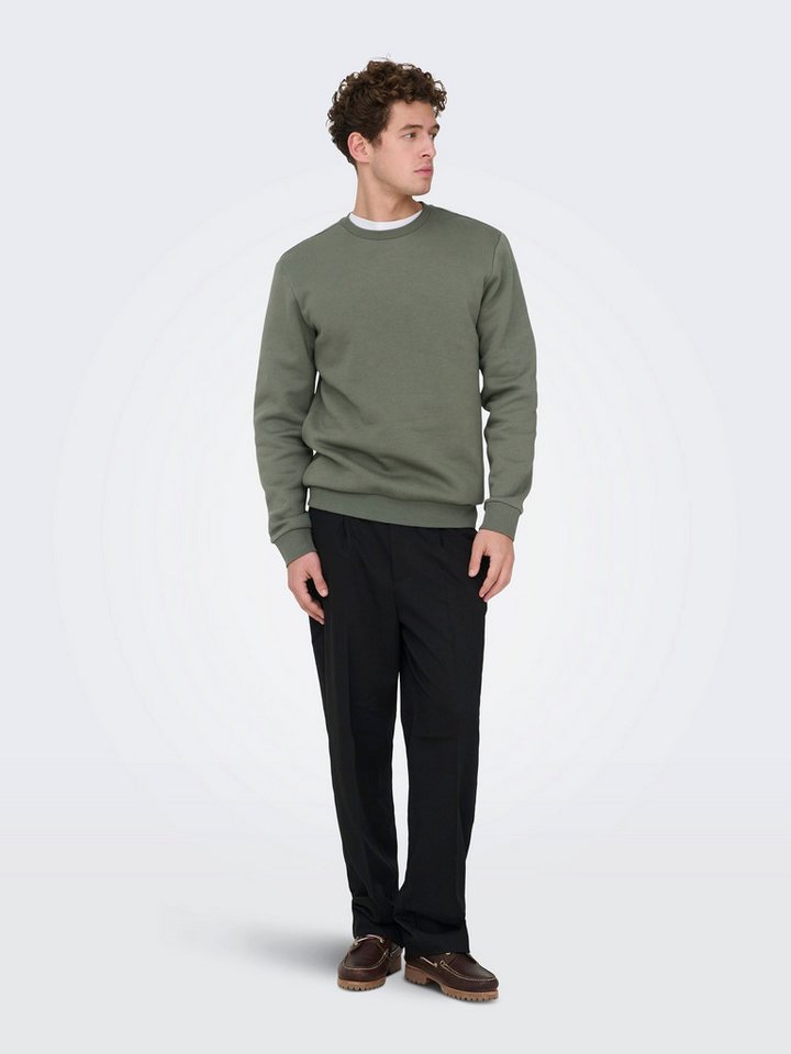ONLY & SONS Sweatshirt ONSCeres (1-tlg) – Bild 3 von 5