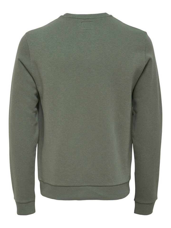 ONLY & SONS Sweatshirt ONSCeres (1-tlg) – Bild 4 von 5