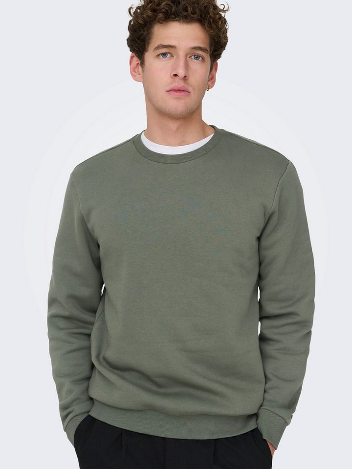 ONLY & SONS Sweatshirt ONSCeres (1-tlg) – Bild 5 von 5