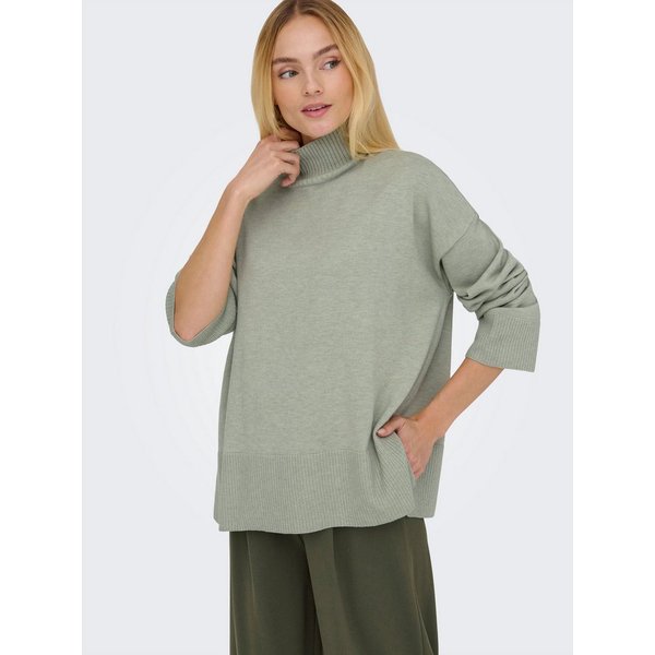 ONLY Stehkragenpullover ONLCOCO LIFE LS HIGH NECK CC KNT