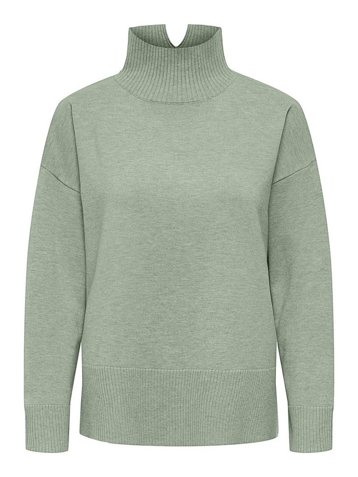 ONLY Stehkragenpullover ONLCOCO LIFE LS HIGH NECK CC KNT – Bild 5 von 5