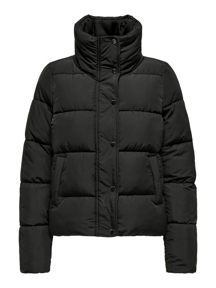 ONLY Steppjacke ONLNEWCOOL PUFFER JACKET OTW NOOS Kunstfaser – Bild 5 von 5