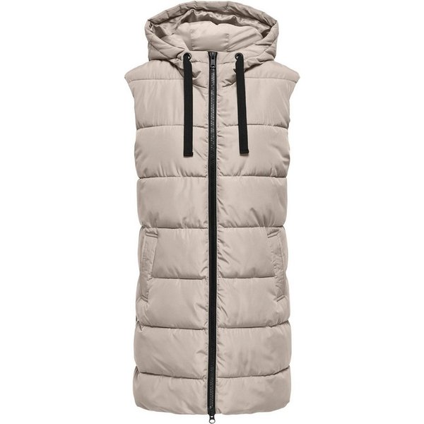 ONLY Steppweste ONLClair (1-tlg) Plain/ohne Details