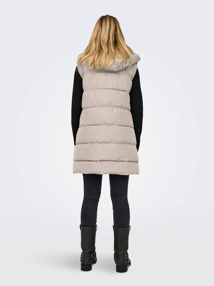 ONLY Steppweste ONLClair (1-tlg) Plain/ohne Details – Bild 3 von 4