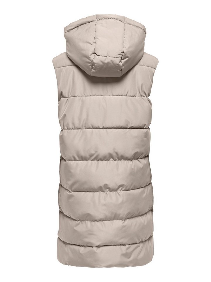 ONLY Steppweste ONLClair (1-tlg) Plain/ohne Details – Bild 4 von 4