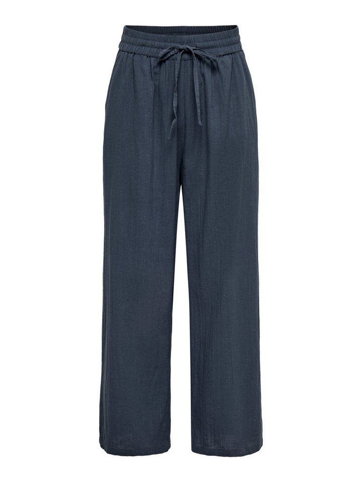 ONLY Stoffhose ONLTizana (1-tlg) Drapiert/gerafft – Bild 4 von 5