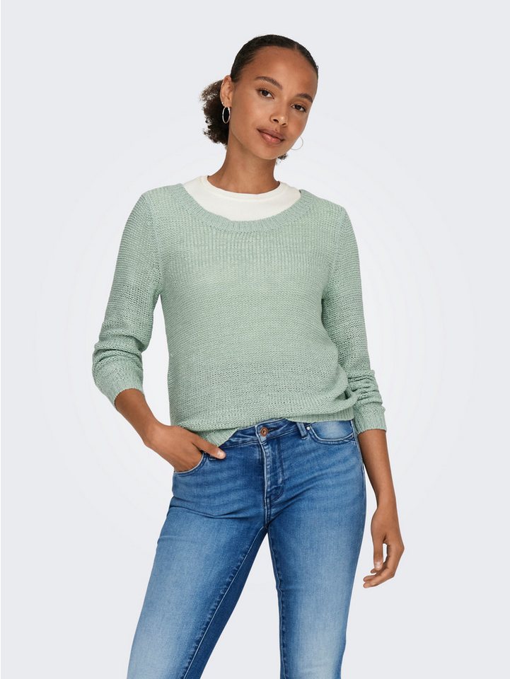 ONLY Strickjacke Gina Knit – Bild 3 von 5