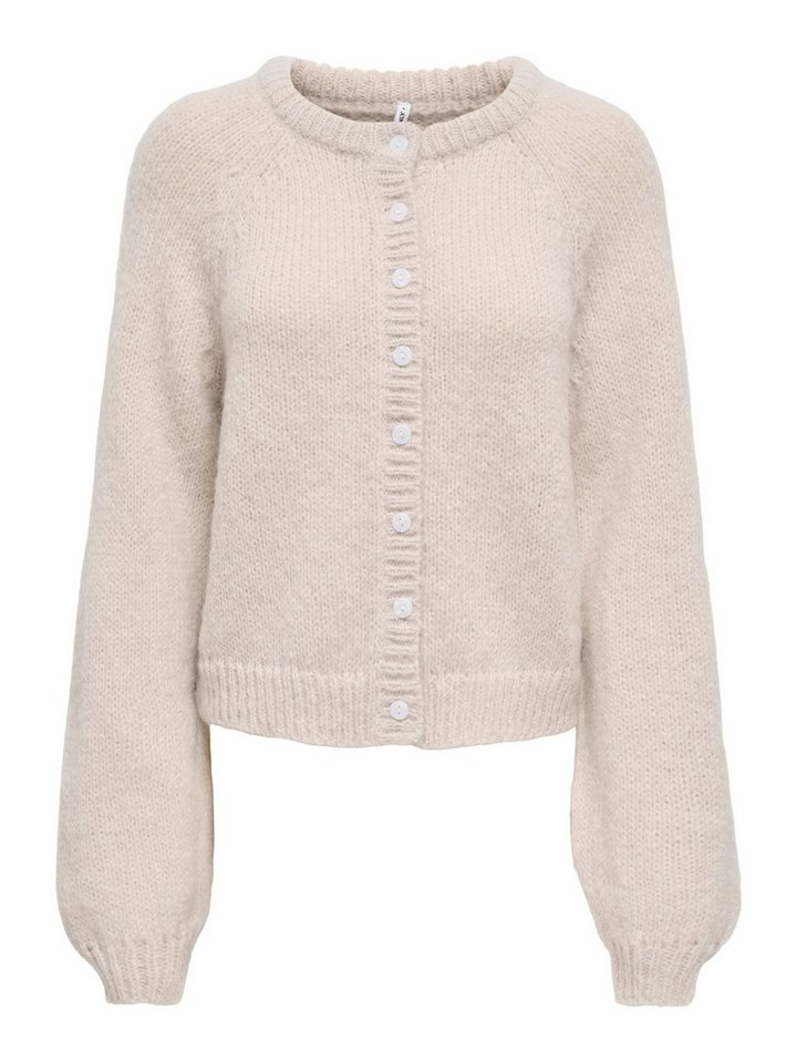 ONLY Strickjacke ONLALYSSA (1-tlg) Plain/ohne Details – Bild 4 von 5