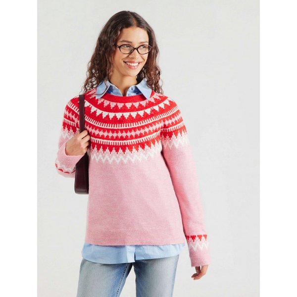 ONLY Strickpullover (1-tlg) Plain/ohne Details
