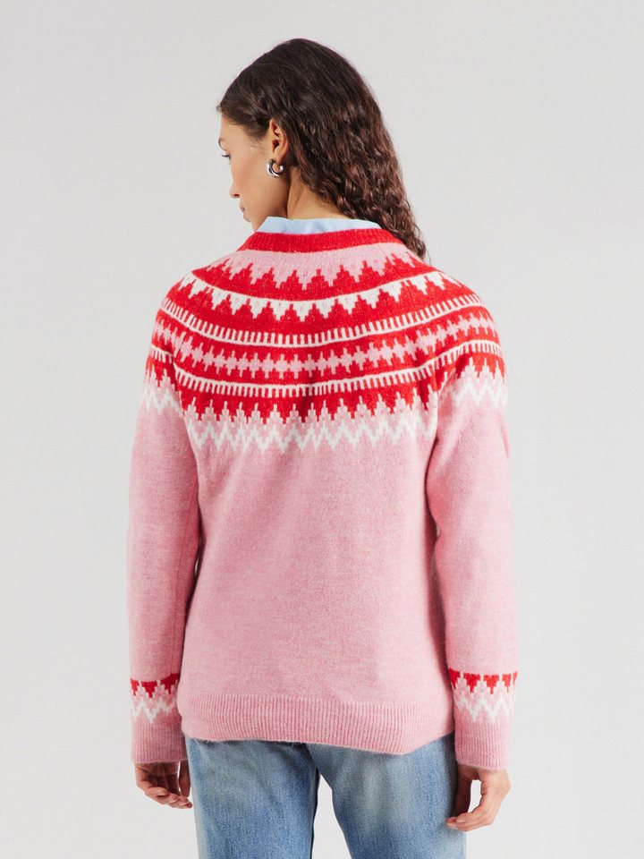 ONLY Strickpullover (1-tlg) Plain/ohne Details – Bild 2 von 5